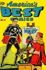 America's Best Comics #27 (1948) Comic Books America's Best Comics Prices