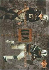 Fred Biletnikoff, Don Maynard Football Cards 1997 Upper Deck Legends Marquee Matchups Prices