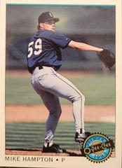 Mike Hampton #80 Baseball Cards 1993 O Pee Chee Premier Prices