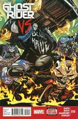 All-New Ghost Rider #10 (2015) Comic Books All-New Ghost Rider Prices