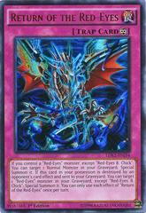 Return of the Red-Eyes [1st Edition] YuGiOh Legendary Decks II Prices