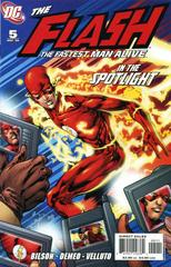 Flash: The Fastest Man Alive #5 (2006) Comic Books Flash: The Fastest Man Alive Prices