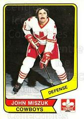 John Miszuk #57 Hockey Cards 1976 O-Pee-Chee WHA Prices
