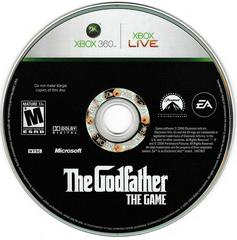 Game Disc | The Godfather Xbox 360