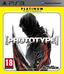 Prototype [Platinum] PAL Playstation 3 Prices