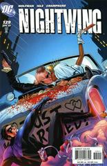 Nightwing #129 (2007) Comic Books Nightwing Prices