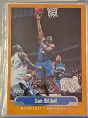 Sam Mitchell Basketball Cards 1999 Topps NBA Tipoff Prices