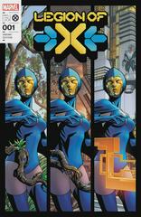 Legion of X [McKone] #1 (2022) Comic Books Legion of X Prices