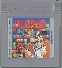Cartridge | Dr. Mario GameBoy