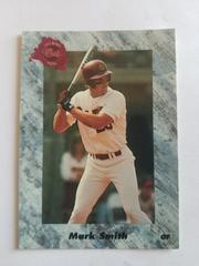 Mark Smith #56 Baseball Cards 1991 Classic Draft Picks Prices