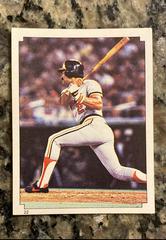 1983 World Series [Benny Ayala] #22 Baseball Cards 1984 Topps Stickers Prices