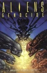 Aliens: Genocide Comic Books Aliens: Genocide Prices