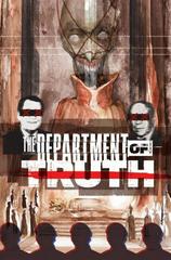 The Department of Truth [Slabbed Heroes] #9 (2021) Comic Books Department of Truth Prices
