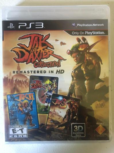 Jak & Daxter Collection photo