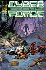 Cyberforce #20 (1996) Comic Books Cyberforce Prices