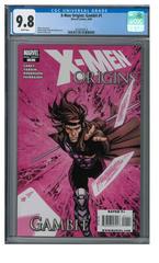 X-Men Origins: Gambit Comic Books X-Men Origins: Gambit Prices