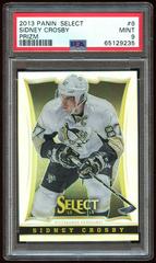 Sidney Crosby [2014 Industry Summit] Hockey Cards 2013 Panini Select Prices