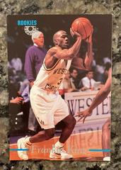Frankie King Basketball Cards 1995 Classic Prices