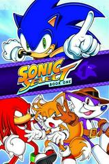 Sonic Select Vol. 1 [Paperback] (2008) Comic Books Sonic Select Prices