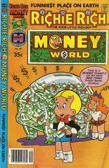 Richie Rich Money World #40 (1979) Comic Books Richie Rich Money World Prices
