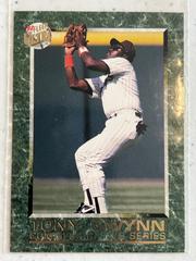 Tony Gwynn #2 Baseball Cards 1992 Ultra Commemorative Series Prices