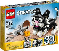 Furry Creatures LEGO Creator Prices
