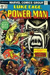 Power Man #19 (1974) Comic Books Power Man Prices