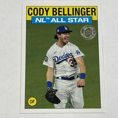 Cody Bellinger Baseball Cards 2021 Topps 1986 All Star Baseball 35th Anniversary Prices