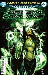 Green Lanterns #7 (2016) Comic Books Green Lanterns Prices