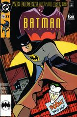 Batman Adventures [2nd Print] #16 (1994) Comic Books Batman Adventures Prices