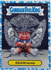 ADAM Bomb [Blue] Garbage Pail Kids Go on Vacation Prices