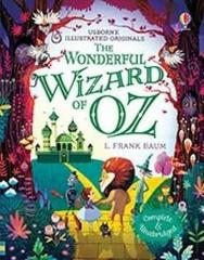 The Wonderful Wizard of Oz - Usbourne Illustrated Edition Comic Books The Wonderful Wizard of Oz Prices