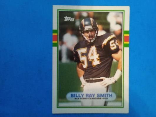 Billy Ray Smith #309 photo