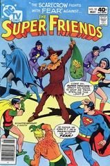 Super Friends #32 (1980) Comic Books Super Friends Prices