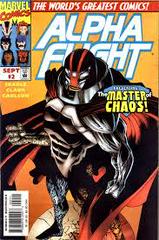 Alpha Flight [B] #2 (1997) Comic Books Alpha Flight Prices