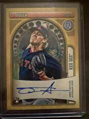 Tanner Houck Baseball Cards 2021 Topps Gypsy Queen Autographs Prices