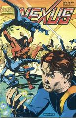 Nexus #14 (1985) Comic Books Nexus Prices