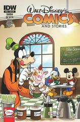 Walt Disney's Comics and Stories [Subscription] #721 (2015) Comic Books Walt Disney's Comics and Stories Prices