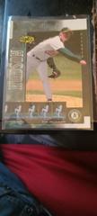 Tim Hudson #7 Baseball Cards 2000 Upper Deck Ionix Prices