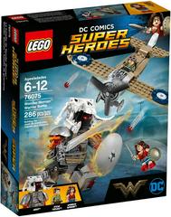 Wonder Woman Warrior Battle #76075 LEGO Super Heroes Prices