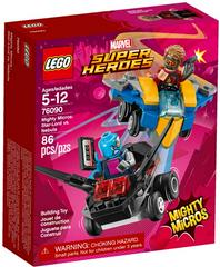 Mighty Micros: Star-Lord vs. Nebula LEGO Super Heroes Prices