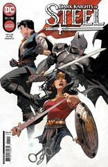 Dark Knights of Steel #11 (2023) Comic Books Dark Knights of Steel Prices
