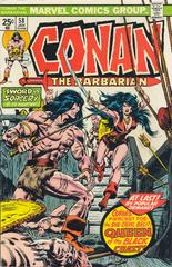 Conan the Barbarian #58 (1976) Comic Books Conan the Barbarian Prices