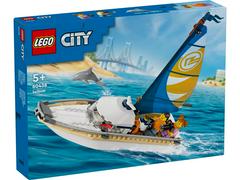 Sailboat #60438 LEGO City Prices