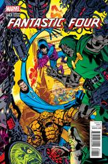 Fantastic Four [Golden] #643 (2015) Comic Books Fantastic Four Prices