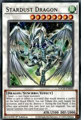 Stardust Dragon [1st Edition] TOCH-EN050 YuGiOh Toon Chaos Prices