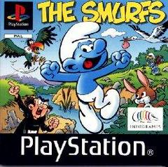 The Smurfs PAL Playstation Prices