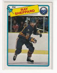 Ray Sheppard #55 Hockey Cards 1988 O-Pee-Chee Prices
