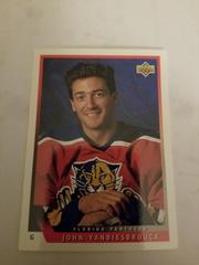 John Vanbiesbrouck Hockey Cards 1993 Upper Deck Prices