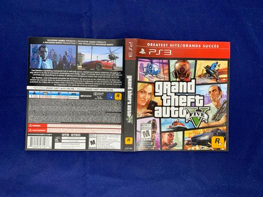 Grand Theft Auto V [Greatest Hits] photo